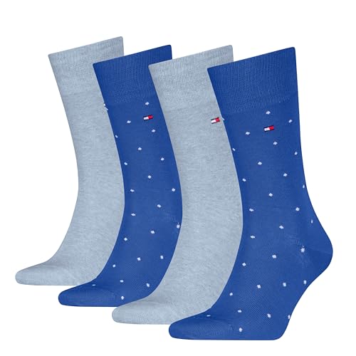 Tommy Hilfiger TH MEN SOCK 4P DOT ECOM von Tommy Hilfiger