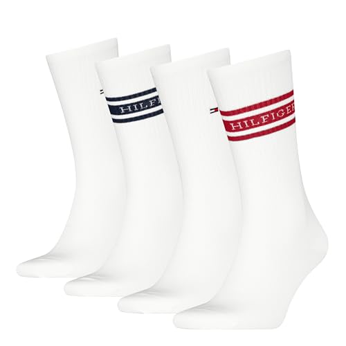 Tommy Hilfiger TH MEN SOCK 4P GIFTBOX SPORT von Tommy Hilfiger