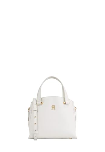 Tommy Hilfiger TH Modern Mini Tote Ecru von Tommy Hilfiger