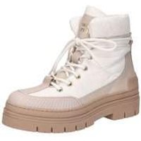 Tommy Hilfiger TH Monogram Outdoor Boot Damen beige|beige von Tommy Hilfiger