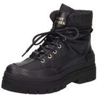 Tommy Hilfiger TH Monogram Outdoor Boot Damen schwarz von Tommy Hilfiger