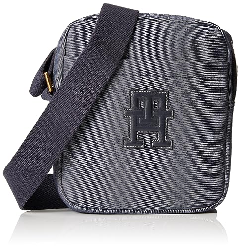 Tommy Hilfiger TH Monogram Umhängetasche 19 cm von Tommy Hilfiger