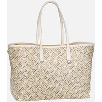 Tommy Hilfiger - TH Monoplay Leather Tote SP24 Neutral - Shopper  , 17.9 l von Tommy Hilfiger
