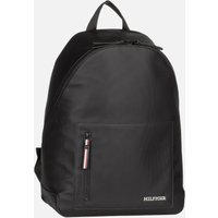 Tommy Hilfiger - TH Piqué SP24 Black - Rucksack  , 20.2 l von Tommy Hilfiger