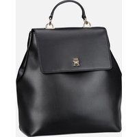 Tommy Hilfiger - TH Refined PSP24 Black - Rucksack  , 9 l von Tommy Hilfiger