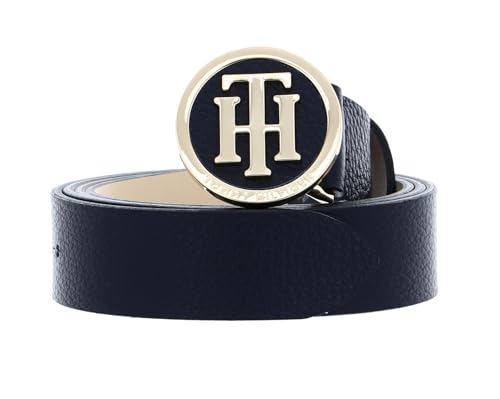 TOMMY HILFIGER TH Round Buckle Belt von TOMMY HILFIGER