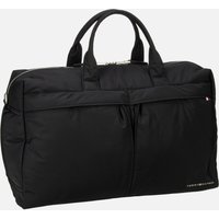 Tommy Hilfiger - TH Signature Duffle SP24 Black - Weekender  , 34.5 l von Tommy Hilfiger