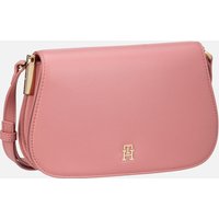 Tommy Hilfiger - TH Spring Chic Flap Cross SP24 Teaberry Blossom - Saddle Bag  , 2 l von Tommy Hilfiger