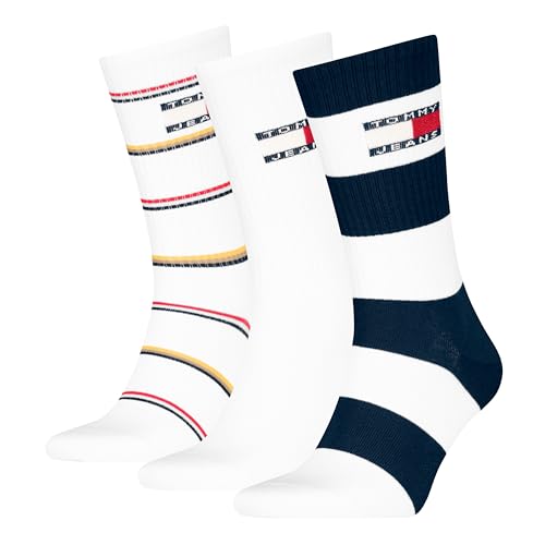 Tommy Hilfiger TH UNI TJ SOCK 3P GIFTBOX von Tommy Hilfiger