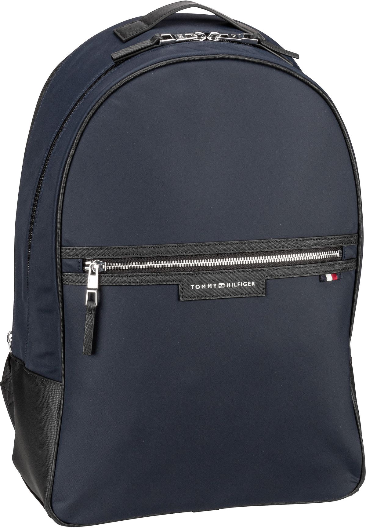 Tommy Hilfiger TH Urban Repreve Backpack PSP24  in Navy (22.6 Liter), Rucksack / Backpack von Tommy Hilfiger