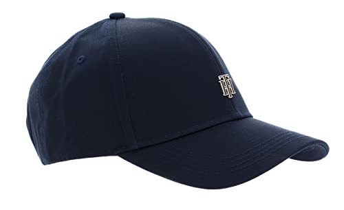 Tommy Hilfiger TH Varsity Outline Cap Desert Sky von Tommy Hilfiger