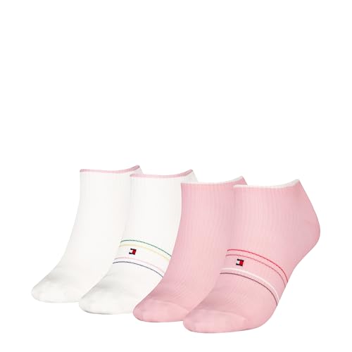 Tommy Hilfiger TH WOMEN SNEAKER 4P RIB SHINE ECOM von Tommy Hilfiger