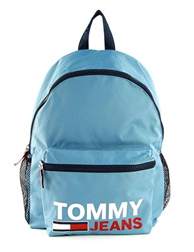 Tommy Hilfiger TJM Campus Boy Backpack Vintage Denim von Tommy Hilfiger