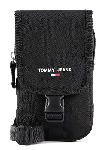 Tommy Hilfiger TJM Essential Phone Pouch Black von Tommy Hilfiger