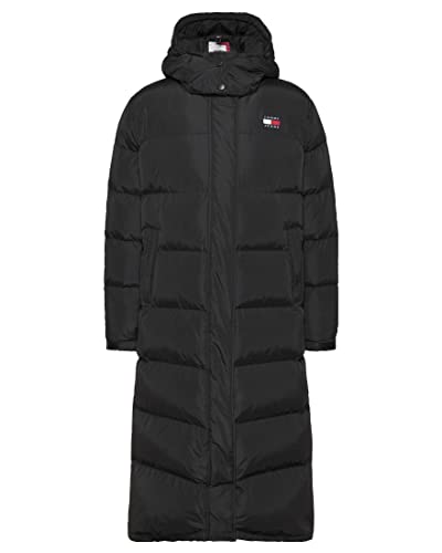 Tommy Hilfiger TJW ALASKA LONG PUFFER, uni(bds), Gr. M von Tommy Hilfiger