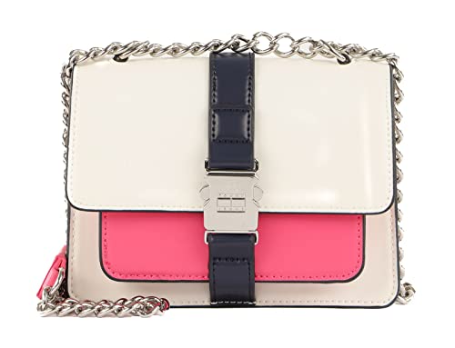 Tommy Hilfiger TJW Item Crossover Bag Pink Alert Mix von Tommy Hilfiger