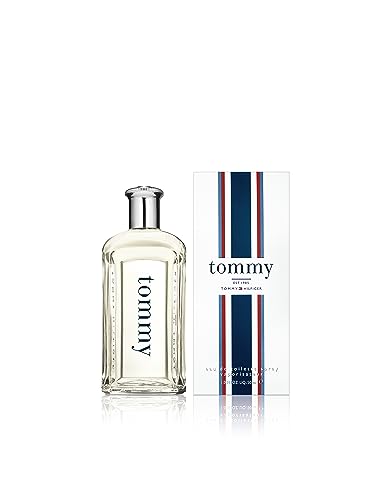 Tommy Hilfiger – Tommy Eau de Toilette 30 ml – Parfüm Herren – Fougère-Duft – Zitrusnoten und Fruchtnuancen – Transparenter Glasflakon von Tommy Hilfiger