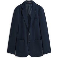 Tommy Hilfiger Teilgefüttertes Sakko in Stretch-Qualität in 52 von Tommy Hilfiger