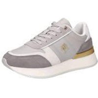 Tommy Hilfiger Th Fashion Runner Damen grau|grau von Tommy Hilfiger