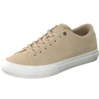 Tommy Hilfiger Th Hi Vulc Street Low Suede Herren beige|beige von Tommy Hilfiger