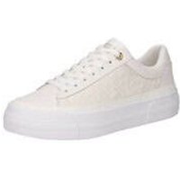 Tommy Hilfiger Th Platform Sneaker Quilted Damen weiß|weiß|weiß|weiß|weiß|weiß|weiß|weiß von Tommy Hilfiger