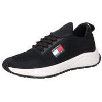 Tommy Hilfiger Tim Runner Kntitted Herren schwarz|schwarz von Tommy Hilfiger