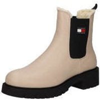 Tommy Hilfiger Tjw Chelsea Boot Wl Damen beige|beige|beige|beige|beige von Tommy Hilfiger