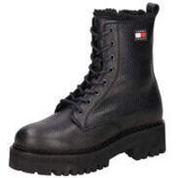 Tommy Hilfiger Tjw Urban Laceup Boot Damen schwarz|schwarz|schwarz|schwarz Tommy Hilfiger Tjw Urban Laceup Boot Damen schwarz|schwarz|schwarz|schwarz von Tommy Hilfiger