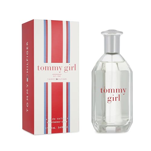 Tommy Hilfiger Tommy Girl Eau de Toilette ,100ml(1er Pack) von Tommy Hilfiger
