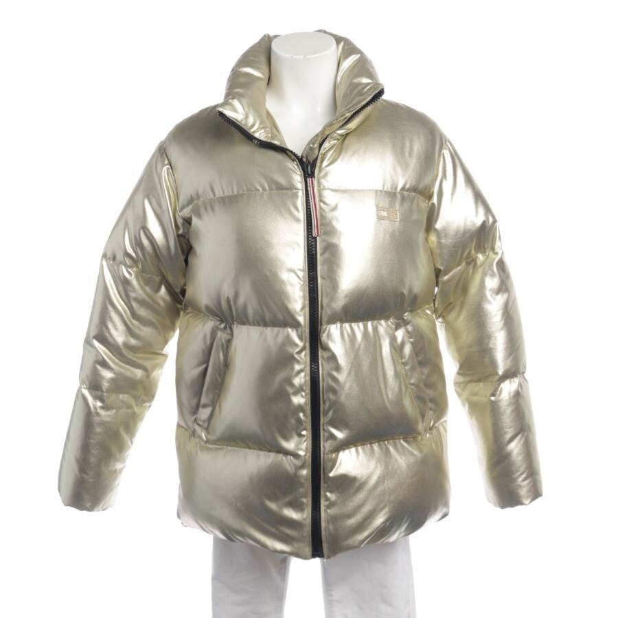 Tommy Hilfiger Tommy Icons Winterjacke XS Gold von Tommy Hilfiger