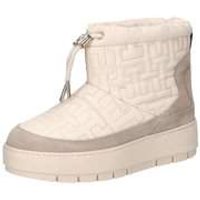 Tommy Hilfiger Tommy Monogram Snowboot Damen beige|beige|beige|beige|beige von Tommy Hilfiger