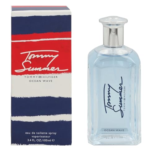 Tommy Hilfiger Tommy Summer Ocean Wave Edt Spray 100ml von Tommy Hilfiger