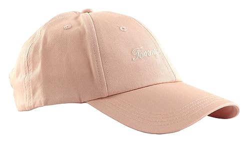 Tommy Hilfiger Tommy Twist Cap Sepia Pink von Tommy Hilfiger