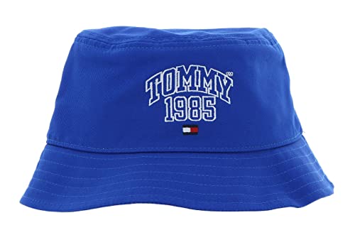 Tommy Hilfiger Tommy Varsity Bucket Hat S/M Ultra Blue von Tommy Hilfiger