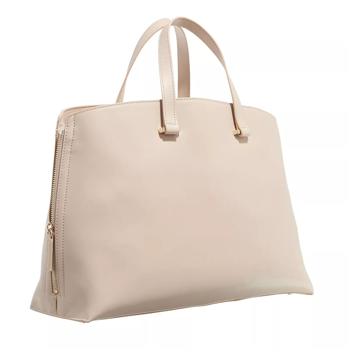 Tommy Hilfiger Tote - Im Jap Th Modern Med Tote - Gr. unisize - in Beige - für Damen von Tommy Hilfiger