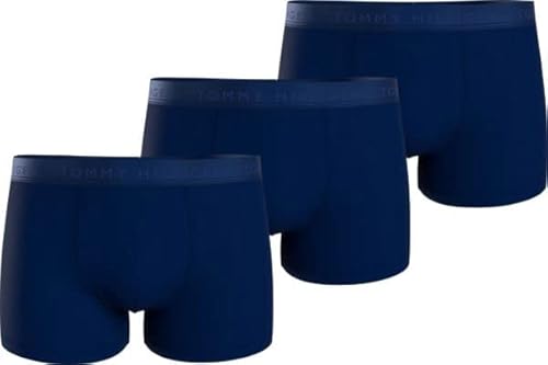 Tommy Hilfiger Trunk Boxers Herren (3-er Pack) - M von Tommy Hilfiger