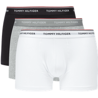 Tommy Hilfiger Trunks im 3er-Pack in Silber Melange, Größe M von Tommy Hilfiger