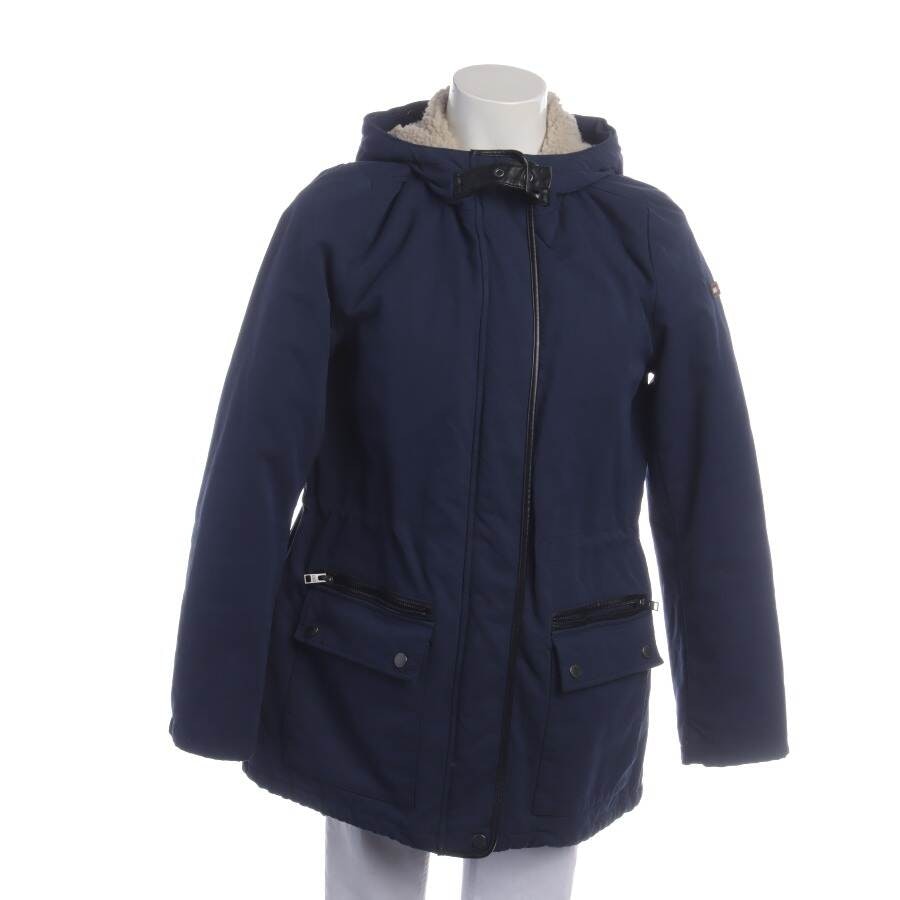 Tommy Hilfiger Übergangsjacke M Blau von Tommy Hilfiger