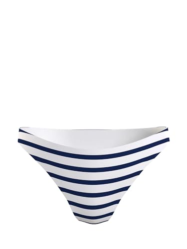 Tommy Hilfiger BIKINI PRINT, blau(gblue), Gr. S von Tommy Hilfiger