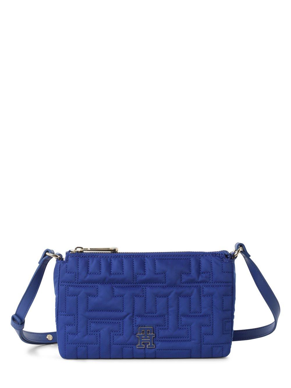 Tommy Hilfiger Umhängetasche Damen, blau von Tommy Hilfiger