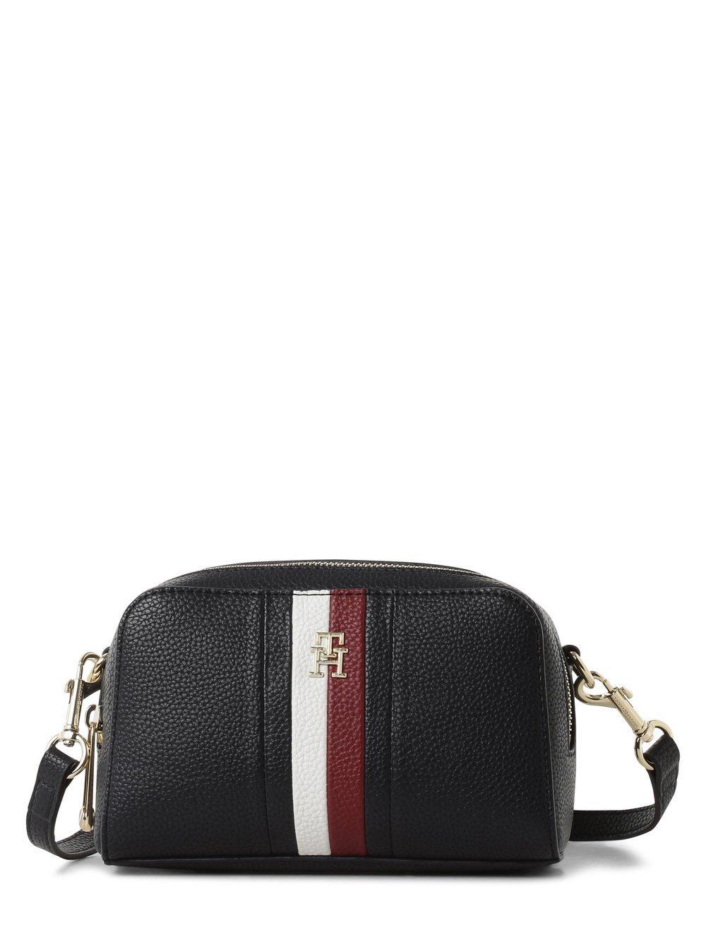 Tommy Hilfiger Umhängetasche Damen Kunstleder, marine von Tommy Hilfiger