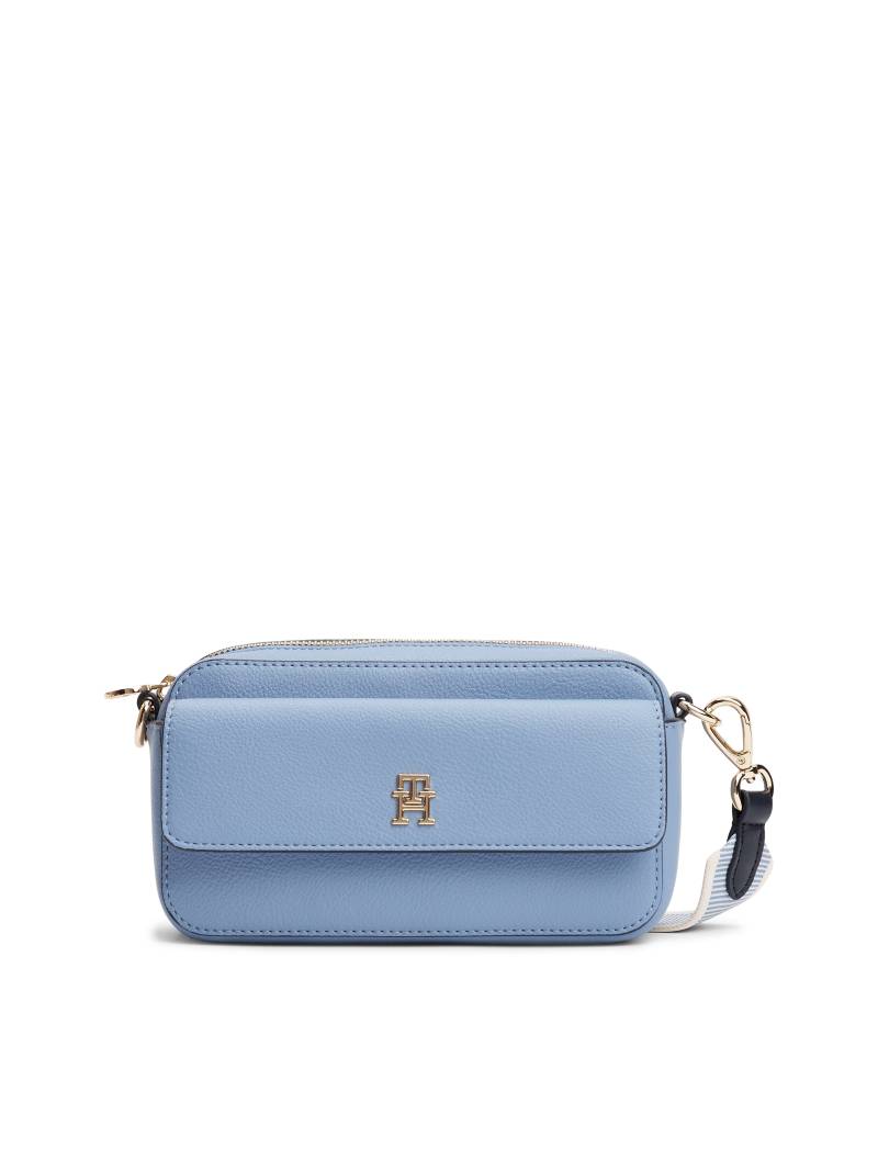 Tommy Hilfiger Umhängetasche "TH DISTINCT CAMERA BAG", Damen Schultertasche, Minibag mit zusätzlichem Vordertachenfach von Tommy Hilfiger