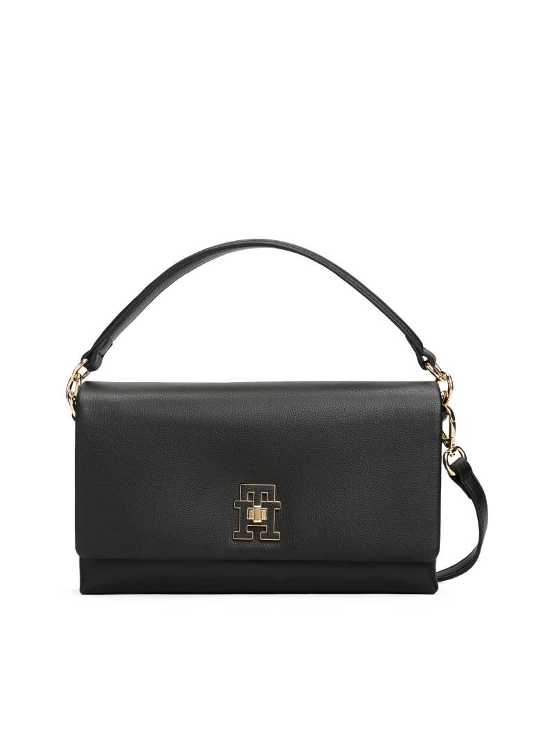 Tommy Hilfiger Umhängetasche "TH MODERN CONV CROSSOVER", Schultertasche, Minibag mit edlem TH-Logoemblem Tommy Hilfiger Umhängetasche "TH MODERN CONV CROSSOVER", Schultertasche, Minibag mit edlem TH-Logoemblem von Tommy Hilfiger