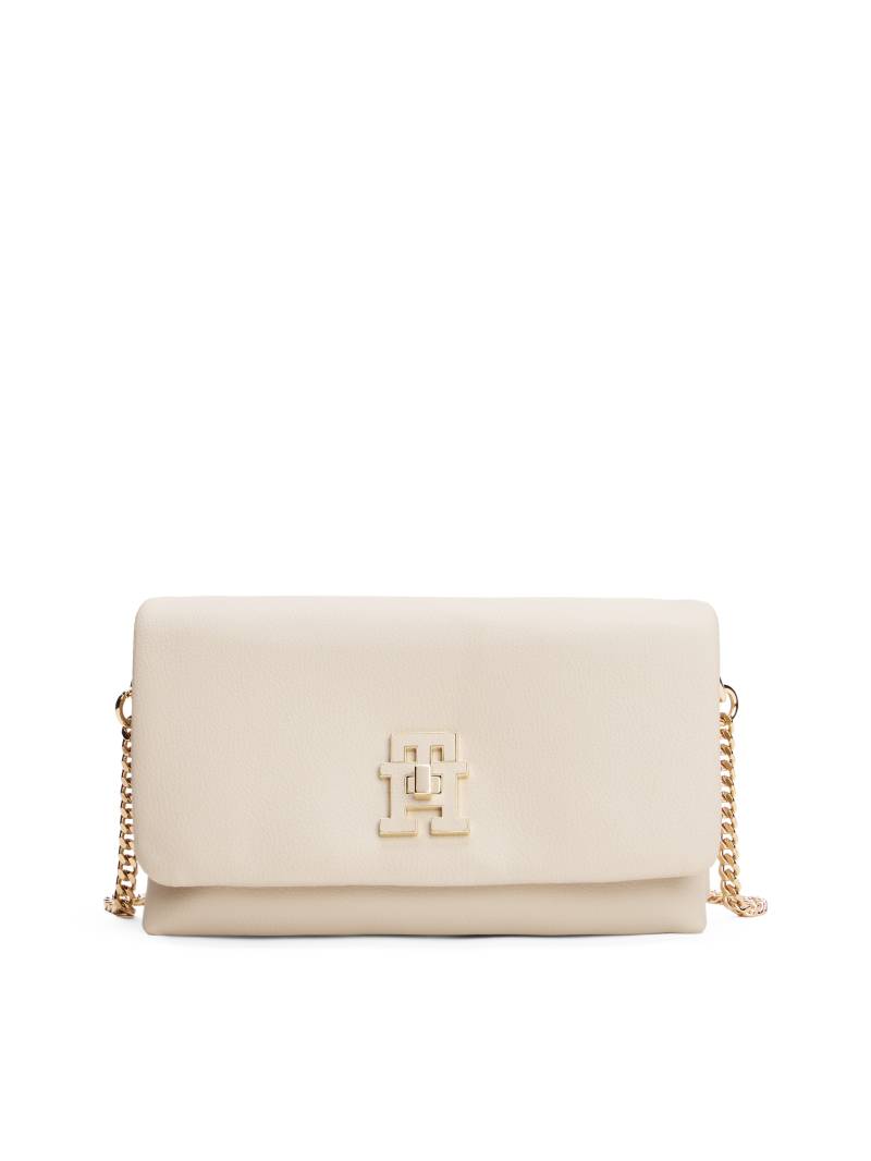 Tommy Hilfiger Umhängetasche "TH MODERN MINI CROSSOVER", Damen Minibag, Crossbag, Clutch mit edlem TH-Logoemblem von Tommy Hilfiger