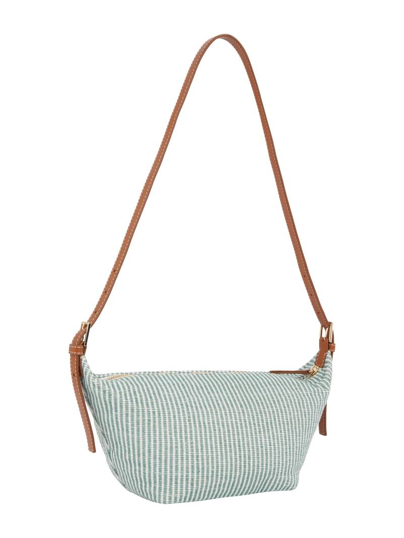 Tommy Hilfiger Umhängetasche "TH PREMIUM BEACH LE SLING BAG", Frühlingsmode, Damen Mini Bag, Schultertasche mit Streifen von Tommy Hilfiger