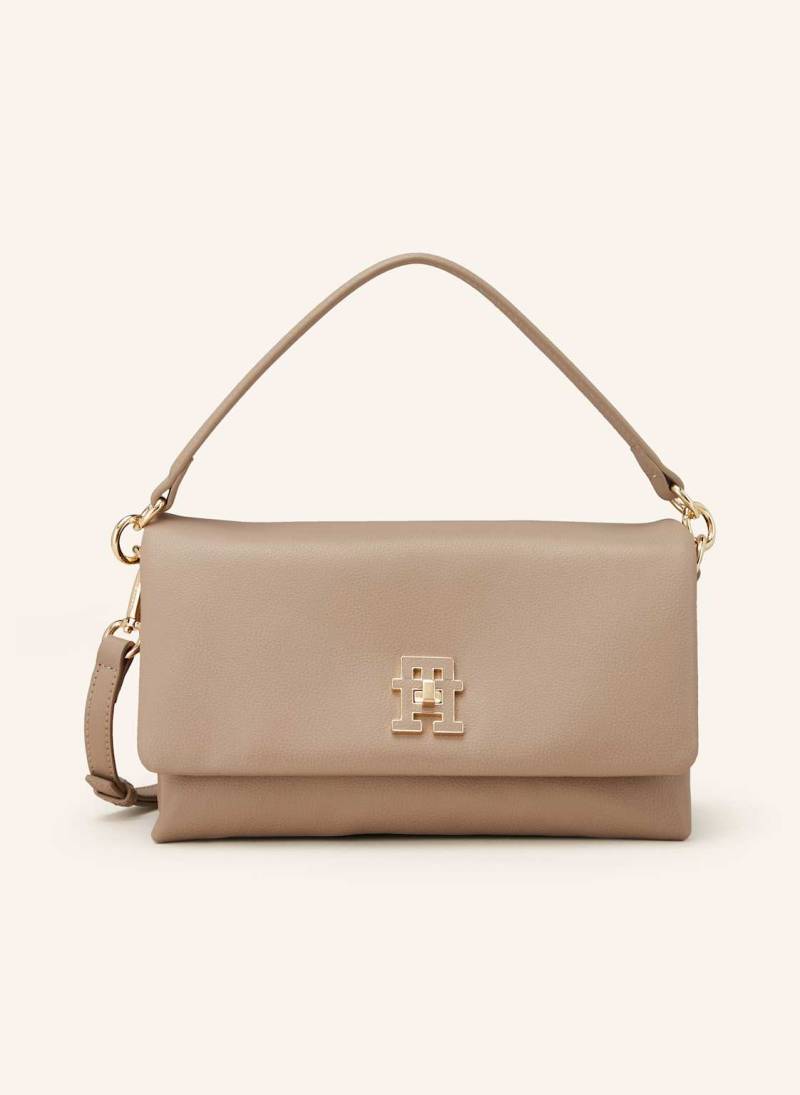 Tommy Hilfiger Umhängetasche beige von Tommy Hilfiger