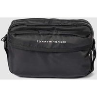 Tommy Hilfiger Umhängetasche mit Label-Details in Black, Größe 1 Tommy Hilfiger Umhängetasche mit Label-Details in Black, Größe 1 von Tommy Hilfiger