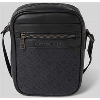 Tommy Hilfiger Umhängetasche mit strukturierter Oberfläche in Black, Größe 1 Tommy Hilfiger Umhängetasche mit strukturierter Oberfläche in Black, Größe 1 von Tommy Hilfiger