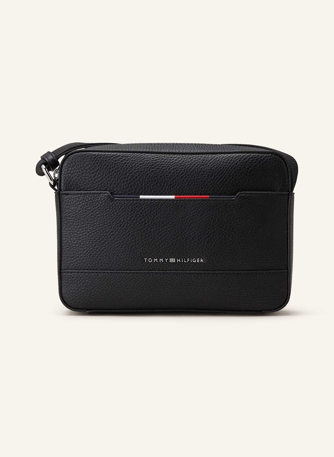Tommy Hilfiger Umhängetasche schwarz Tommy Hilfiger Umhängetasche schwarz von Tommy Hilfiger