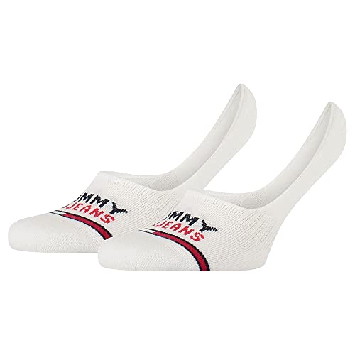 Tommy Hilfiger TH UNI TJ NO SHOW MID CUT 2P von Tommy Hilfiger
